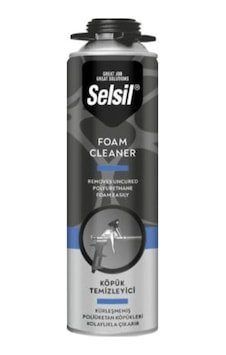 Selsil Köpük Temizleyici 500 Ml