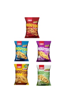 Züber Noutos Karma Paketi 55gr X 5 Adet Züber Noutos Karma Paketi 55gr X 5 Adet