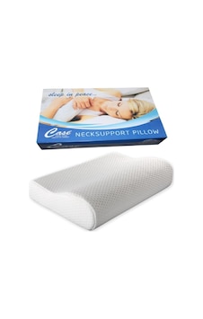 Case VP-1003 Büyük Boy Visco Ortopedik Boyun Yastığı Case VP-1003 Büyük Boy Visco Ortopedik Boyun Yastığı