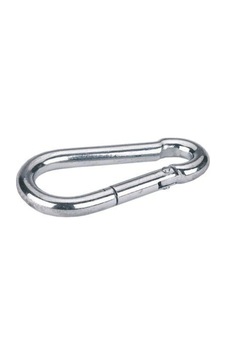 Atasoyticaret 3 Adet Paslanmaz Karabina 6mm