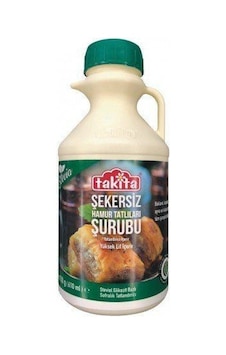 Takita Şekersiz Hamur Tatlıları Şurubu 750 G