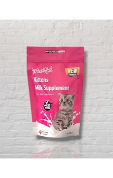 Maxisol Anne Sütü Destekli Yavru Kedi Süt Tozu 200 G Maxisol Anne Sütü Destekli Yavru Kedi Süt Tozu 200 G