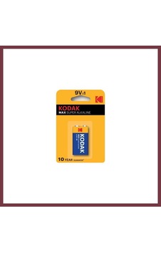 Storeşahin 2850 Max 9v Alkalin Pil 1 Adet Shn0720 Storeşahin 2850 Max 9v Alkalin Pil 1 Adet Shn0720