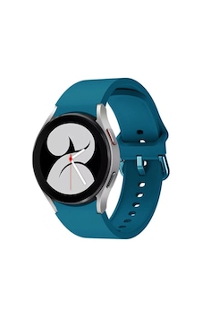 Ugr02 Samsung Galaxy Uyumlu Watch 4 Klasik Kordon - Petrol Mavisi Ugr02 Samsung Galaxy Uyumlu Watch 4 Klasik Kordon - Petrol Mavisi