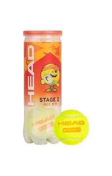 Head 578423 Head 3b Head Stage 2 - Orange - 6 Dz Tenıs Topu Head 578423 Head 3b Head Stage 2 - Orange - 6 Dz Tenıs Topu