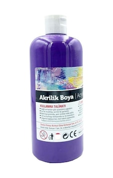 Red Apple Akrilik Boya 500 Gr Mor Ra 500-19 Red Apple Akrilik Boya 500 Gr Mor Ra 500-19