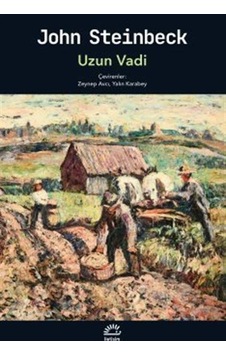 Uzun Vadi / John Steinbeck Uzun Vadi / John Steinbeck