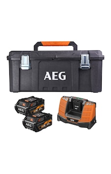 Aeg Setll1860bltb Akü Ve Şarj Cihazı Seti 2x6.0ah 4935478551 Aeg Setll1860bltb Akü Ve Şarj Cihazı Seti 2x6.0ah 4935478551
