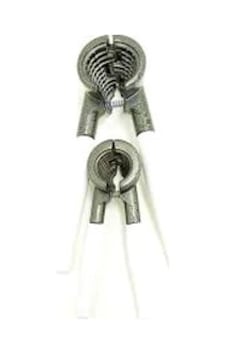2 Parça Set Metal Fındık - Ceviz Kıracak Beyaz Saplı 5047 2 Parça Set Metal Fındık - Ceviz Kıracak Beyaz Saplı 5047