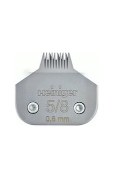 Heiniger 707-920 Üst Bıçak 0.8 Mm Saphir