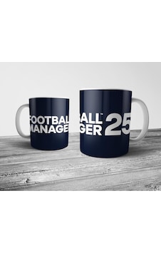 Football Manager 25 Fm25 Kupa Bardak Model 2 Çok Renkli