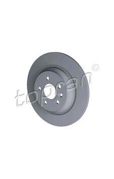 Volvo Xc70 Arka Fren Diski 2007-2015 Topran 600647001 2adettir Volvo Xc70 Arka Fren Diski 2007-2015 Topran 600647001 2adettir
