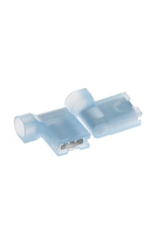 Cat Fldny2 ,6.5mm/2.5mm² Açılı 100-adet İzoleli Faston Jak Cat Fldny2 ,6.5mm/2.5mm² Açılı 100-adet İzoleli Faston Jak
