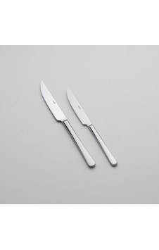 Nehir Sultan Yemek Ve Tatlı Bıçak - 24 Lü 2 Boy Yemek Ve Pasta Bıçağı 12 Kişilik Gri Nehir Sultan Yemek Ve Tatlı Bıçak - 24 Lü 2 Boy Yemek Ve Pasta Bıçağı 12 Kişilik Gri