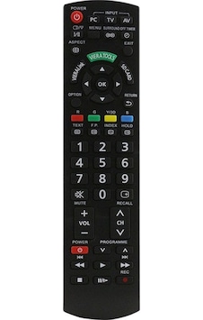 Panasonic N2Qayb000487 Uyumlu Lcd Led Tv Kumanda Panasonic N2Qayb000487 Uyumlu Lcd Led Tv Kumanda