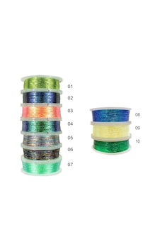 Captain Çapari Simi 3 Kat Kombin Organze Sim 330mt - No-01