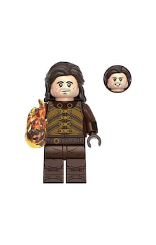 Kahramanlar Dead P. Mini Figür Pyro The Void J-021 Kahramanlar Dead P. Mini Figür Pyro The Void J-021