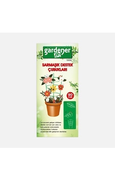 Gardener Sarmaşık Destek Çubuğu Gardener Sarmaşık Destek Çubuğu
