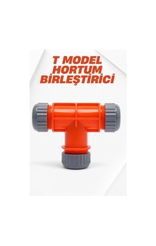 T Tipi Hortum Birleştirici Aparat 721536 Str-mn346 Diğer