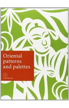 Oriental Patterns Pallettes + Cd Rom pepin Press Oriental Patterns Pallettes + Cd Rom pepin Press