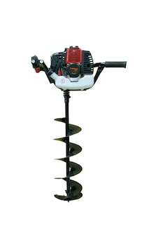Garden Pro Gp-490a Toprak Burgu Makinası 200 Mm Garden Pro Gp-490a Toprak Burgu Makinası 200 Mm