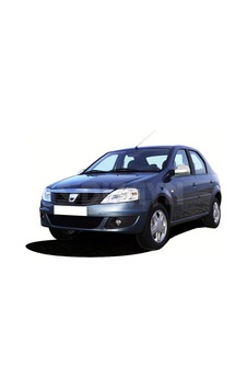 S-Dizayn Dacia Logan Ayna Kapağı 2 Prç. Abs. Krom 2005-2013