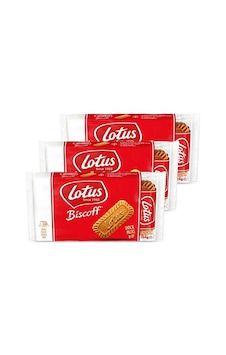 Biscoff Snack 124 G X 3