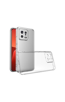 Xiaomi Mi 13 Kılıf Zore Kamera Korumalı Süper Silikon Kapak Renksiz Xiaomi Mi 13 Kılıf Zore Kamera Korumalı Süper Silikon Kapak Renksiz