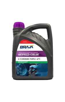 Organik 3 Lt G-13 Antifriz Mor -40 C Diğer Organik 3 Lt G-13 Antifriz Mor -40 C Diğer