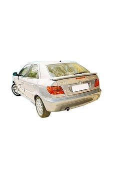 Citroen Xsara Spoiler Bagaj Gt Fiber 1999 2006