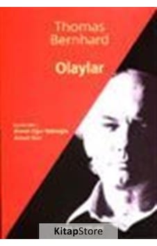 Olaylar - Ahmet Sarı - Babil Yayınları Olaylar - Ahmet Sarı - Babil Yayınları