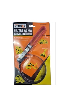 Stılson Filitre Açma Çembere 100-111 Mm Stılson Filitre Açma Çembere 100-111 Mm