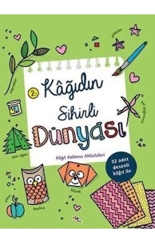 Kağıdın Sihirli Dünyası 2- Pia