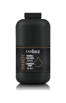 Cadence Handy Lake Boya L-060 Siyah 2000ml Siyah Cadence Handy Lake Boya L-060 Siyah 2000ml Siyah