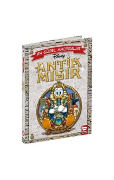 Disney Antik Mısır En Güzel Maceralar Serisi- Beta Kids