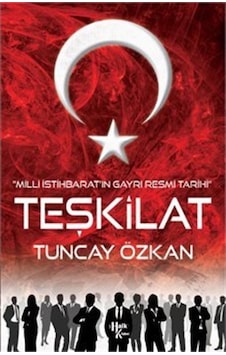 Teşkilat - Tuncay Özkan - Halk Kitabevi Teşkilat - Tuncay Özkan - Halk Kitabevi