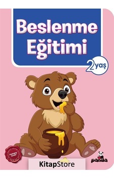 Beslenme Eğitimi 2 Yaş- Panda Beslenme Eğitimi 2 Yaş- Panda