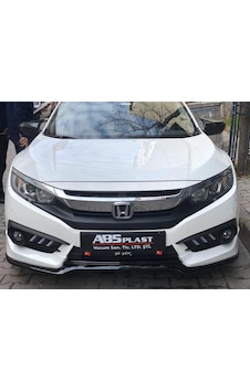 Honda Civic Fc5 Mugen Ön Ek