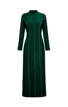 Senna Mılera Dress Zümrüt Zümrüt Senna Mılera Dress Zümrüt Zümrüt