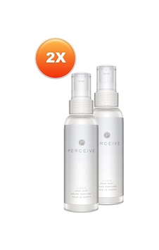 Avon Perceive Kadın Vücut Spreyi 2 x 100 ML Avon Perceive Kadın Vücut Spreyi 2 x 100 ML