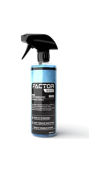 Factor 360 Rim Jant Temizleyici 500 Ml Factor 360 Rim Jant Temizleyici 500 Ml