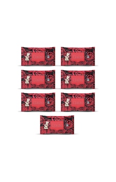 Elsine 7 Paket Red Rose Islak Havlu Mendil 90 Adet Kapaklı Gül Kokulu Elsine 7 Paket Red Rose Islak Havlu Mendil 90 Adet Kapaklı Gül Kokulu