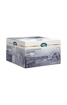 Nbl Ürünleri Nbl Glucosamine Collagen Active 30 Saşe Nbl Ürünleri Nbl Glucosamine Collagen Active 30 Saşe