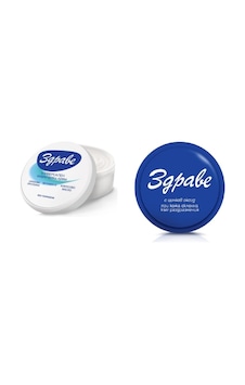 Zdrave Universal Nemlendirici + Zdrave Klasik Krem