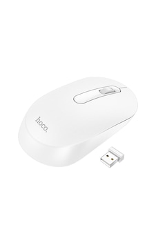 Hoco GM14 Platinium 1200 DPI Bluetooth Kablosuz Optik Mouse Hoco GM14 Platinium 1200 DPI Bluetooth Kablosuz Optik Mouse