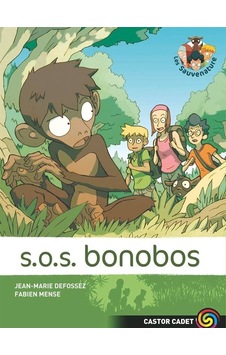 S.o.s Bonobos 9782081207929 S.o.s Bonobos 9782081207929