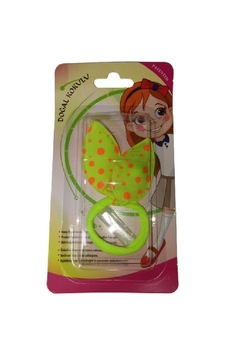 Headlice Stopper Bit Tokası Doğal Kokulu Fosforlu Sarı Headlice Stopper Bit Tokası Doğal Kokulu Fosforlu Sarı