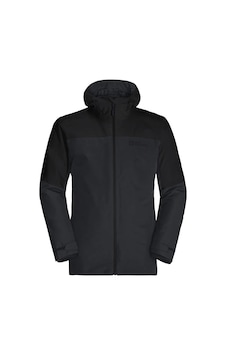Jack Wolfskin Glaabach 3ın1 Outdoor Erkek Mont - Siyah Siyah Jack Wolfskin Glaabach 3ın1 Outdoor Erkek Mont - Siyah Siyah