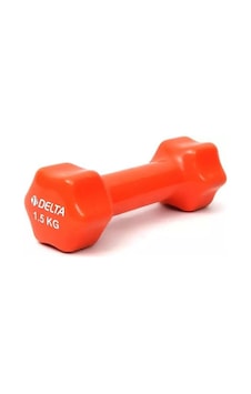 Delta 1,5 Kg Pvc Dambıl Ağırlık Delta 1,5 Kg Pvc Dambıl Ağırlık
