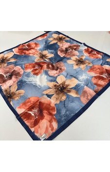 Cappio Scarf Soft Pamuklu Eşarp Ldfl0206-50551 Çok Renkli Cappio Scarf Soft Pamuklu Eşarp Ldfl0206-50551 Çok Renkli